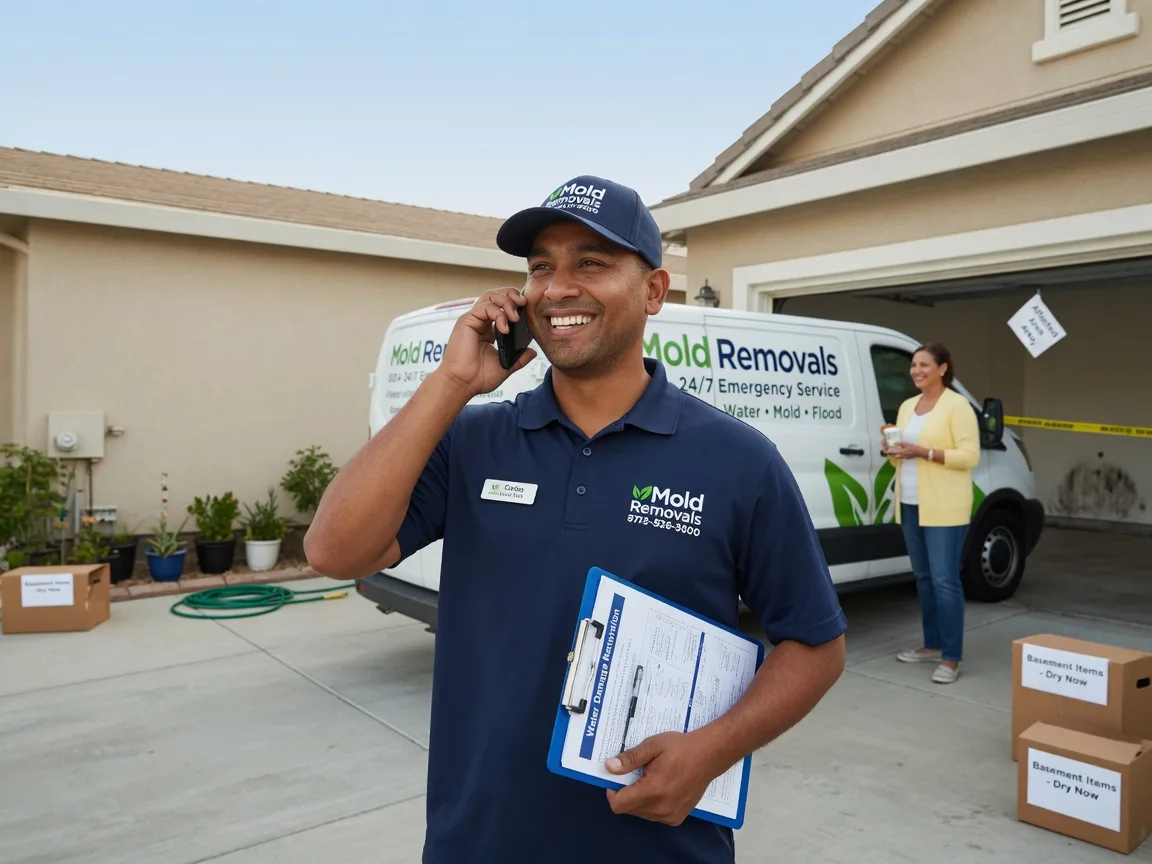 Water Damage Restoration Sproul, PA FAQs